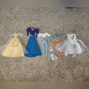 Barbie Clothes Lot!